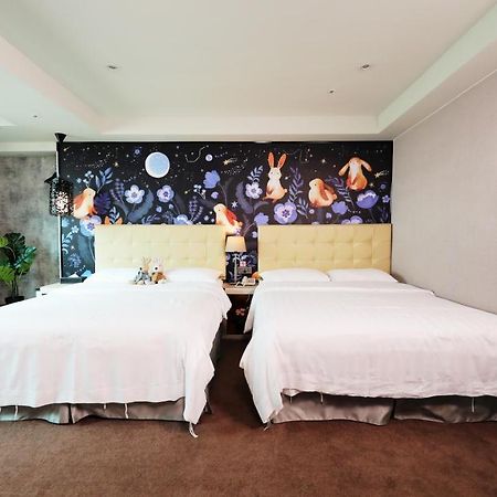 Urtrip Hotel Taipei Luaran gambar
