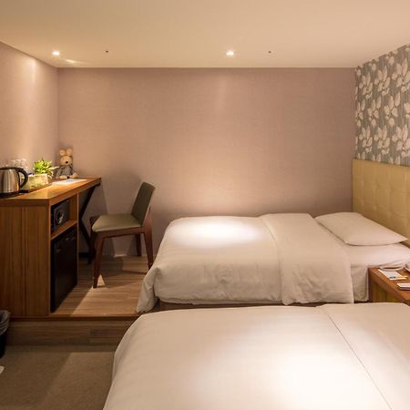 Urtrip Hotel Taipei Bilik gambar