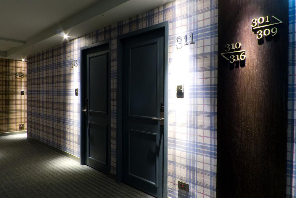 Urtrip Hotel Taipei Luaran gambar