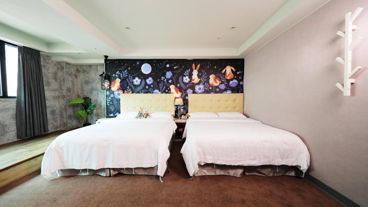 Urtrip Hotel Taipei Luaran gambar