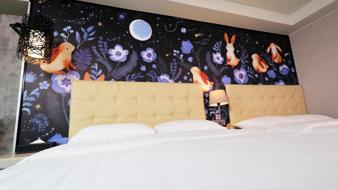 Urtrip Hotel Taipei Luaran gambar