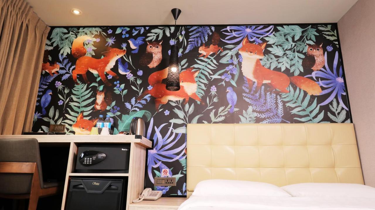 Urtrip Hotel Taipei Luaran gambar