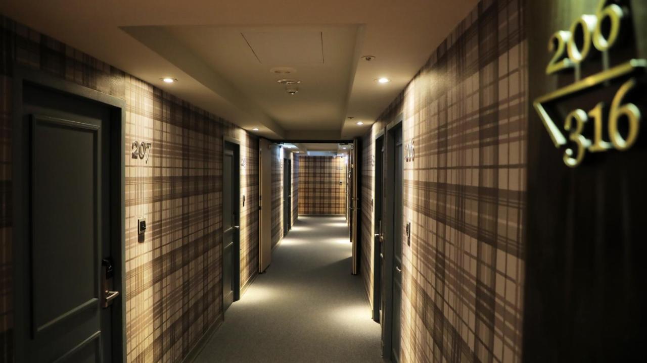 Urtrip Hotel Taipei Luaran gambar