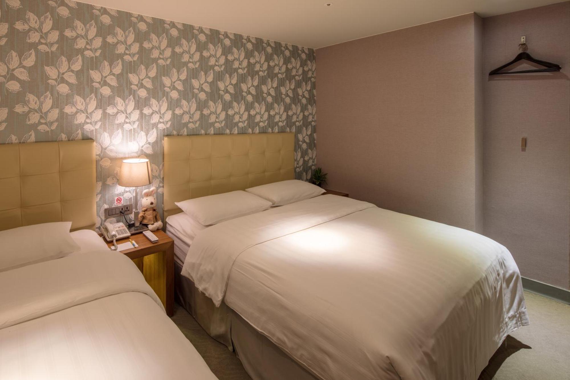 Urtrip Hotel Taipei Bilik gambar