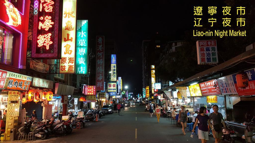 Urtrip Hotel Taipei Luaran gambar