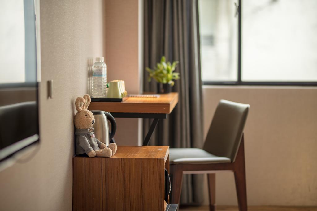 Urtrip Hotel Taipei Luaran gambar