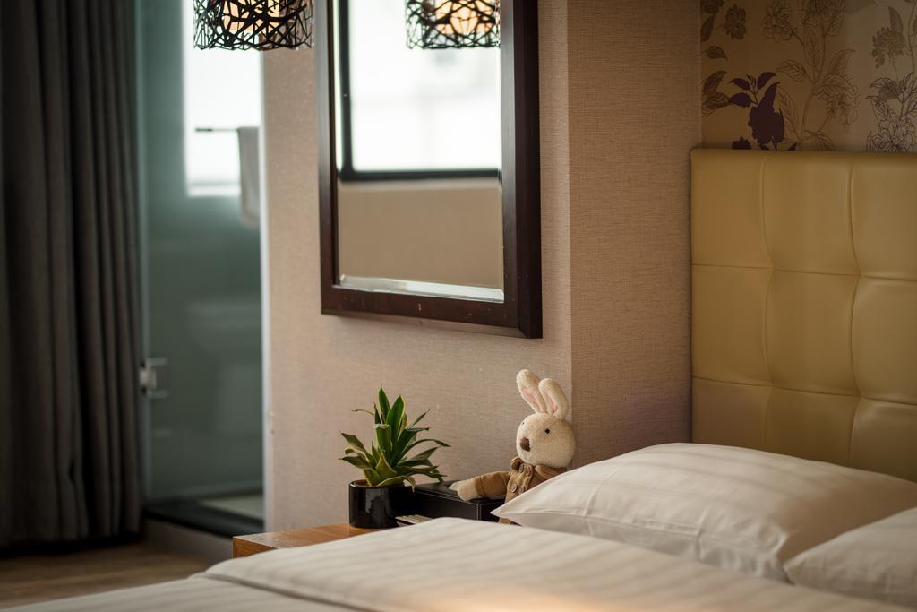 Urtrip Hotel Taipei Luaran gambar