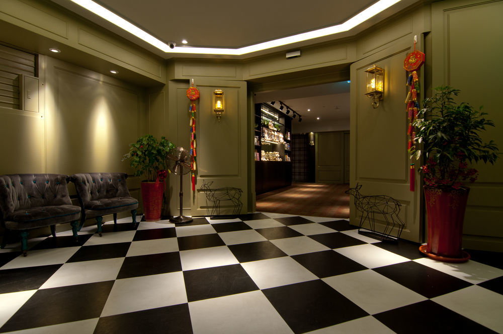 Urtrip Hotel Taipei Luaran gambar