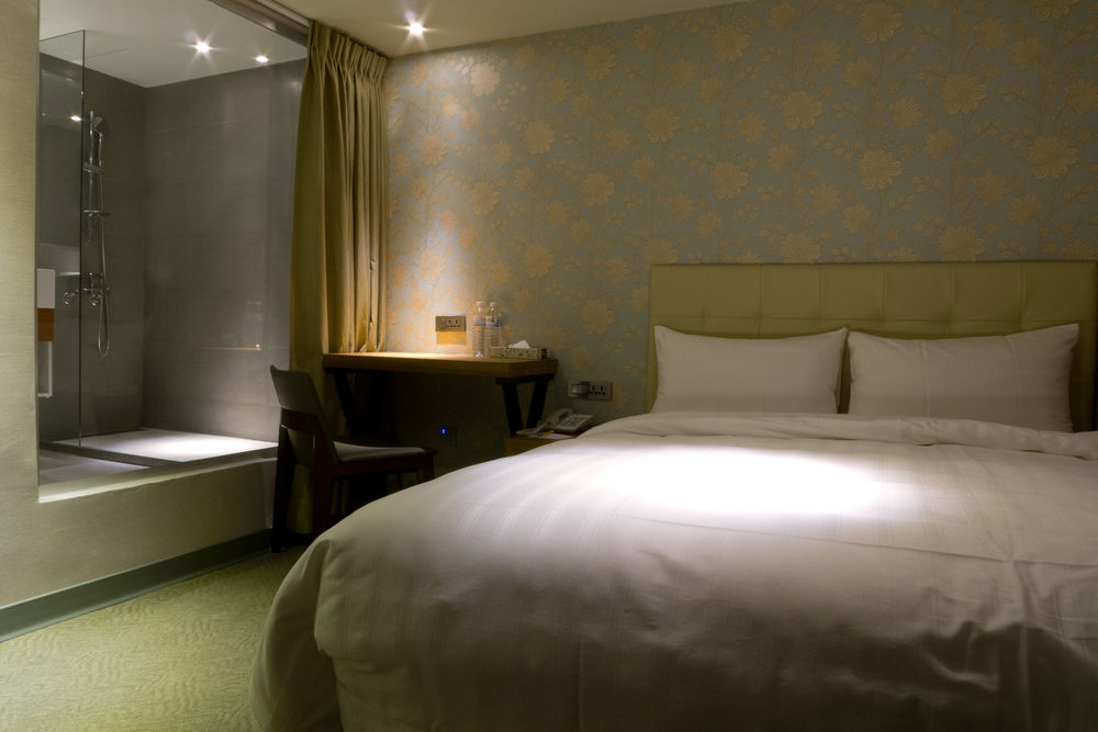 Urtrip Hotel Taipei Luaran gambar