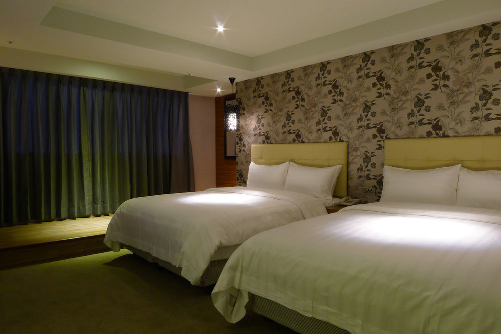 Urtrip Hotel Taipei Luaran gambar
