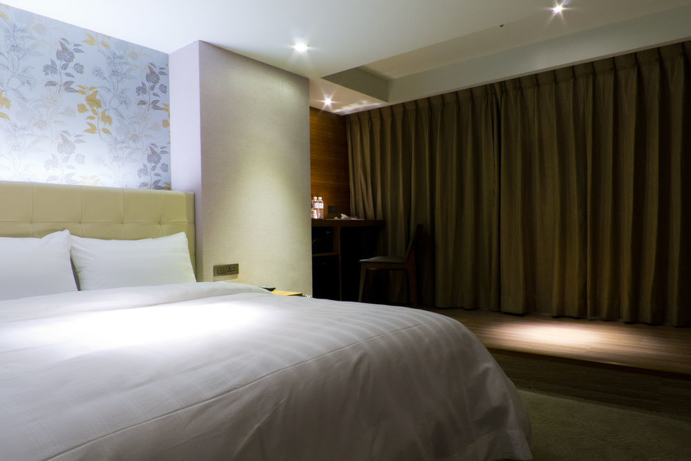 Urtrip Hotel Taipei Luaran gambar