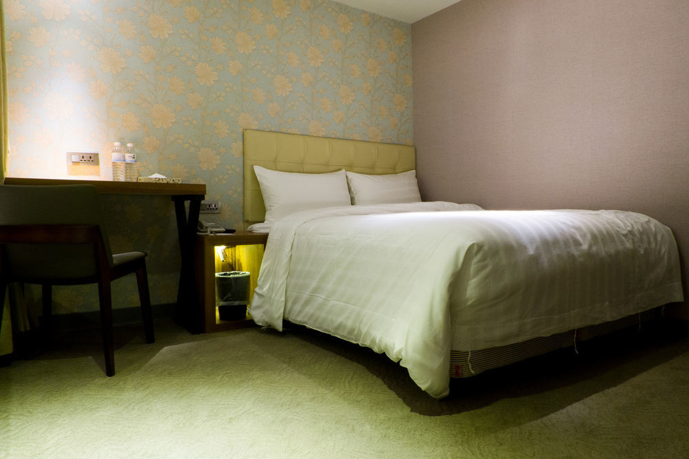 Urtrip Hotel Taipei Luaran gambar