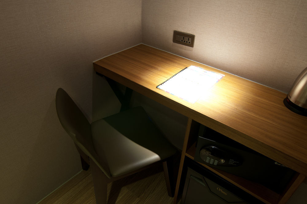 Urtrip Hotel Taipei Luaran gambar