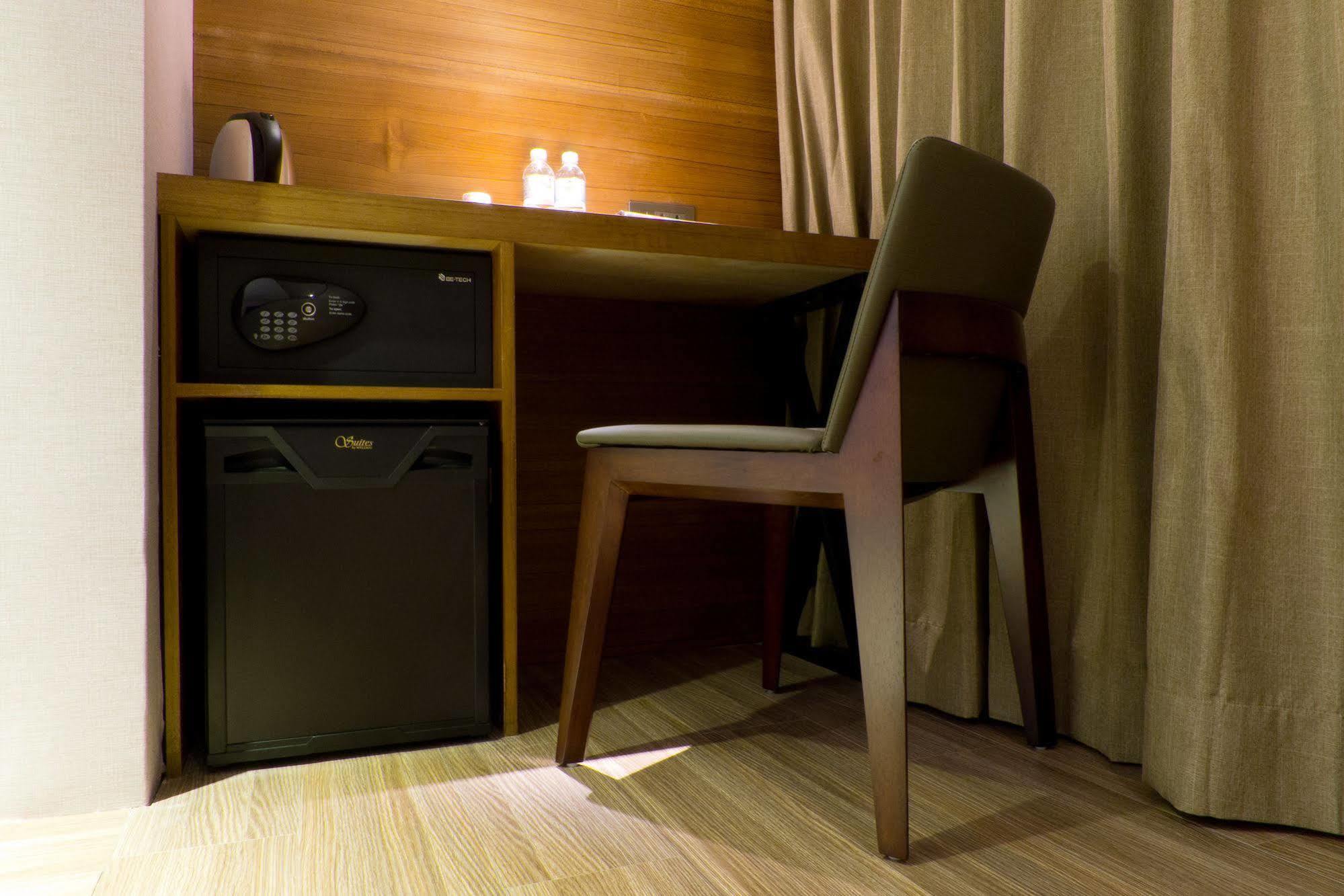 Urtrip Hotel Taipei Luaran gambar