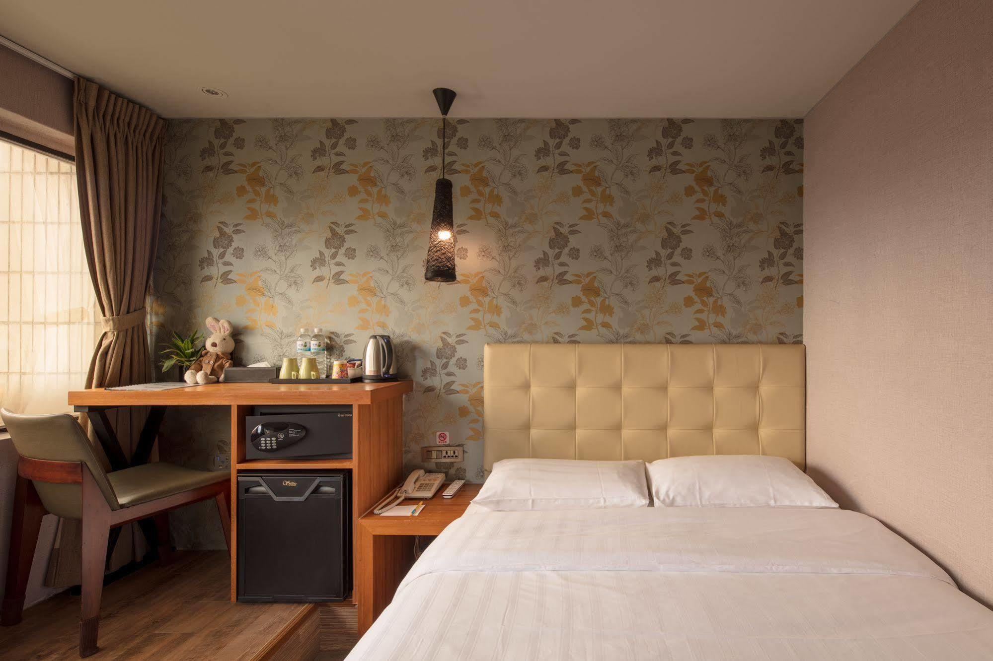 Urtrip Hotel Taipei Luaran gambar
